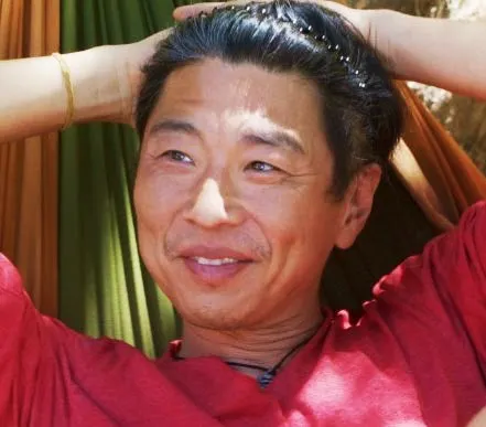 Tae Ho Kim founder of Quinta da Libelula Tae Ho Kim founder of Quinta da Libelula