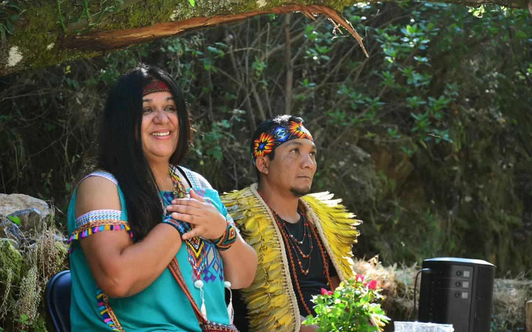 Sacred Forest Retreat