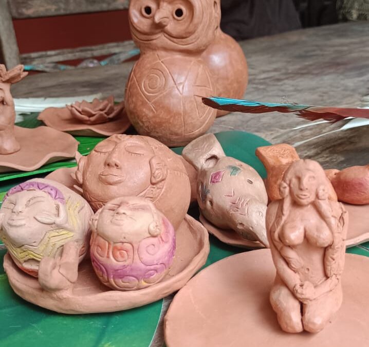 Singing Bird Retreat – Five Element Cosmology of the Amazonas