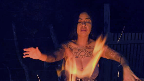 Immersion Week with Fulni-Ô Ancestral Voices