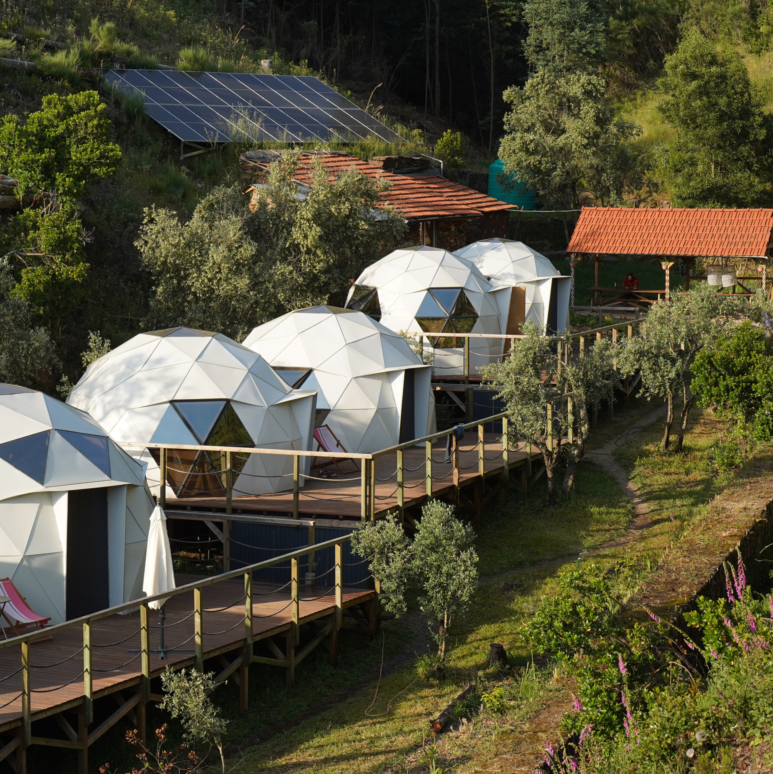 Sustainable Eco Retreat Portugal